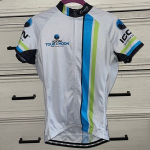 Colorado Wine Country Cycling/Jersey Top LIKE NEW!